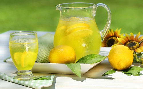 лимоны в домашних условиях