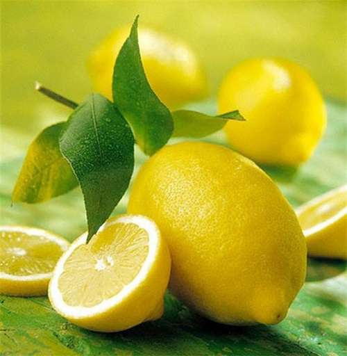лимоны в домашних условиях